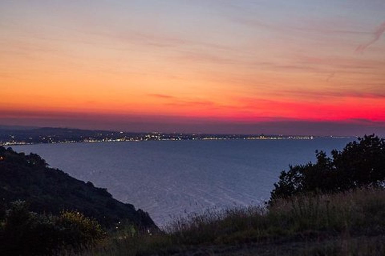 Lucciole e Lanterne nel Parco del Monte San Bartolo - Tour Privato