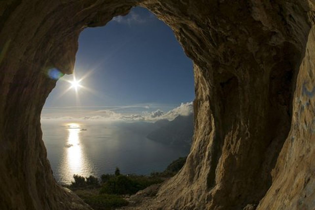 Escursione sul Sentiero degli Dei da Sorrento