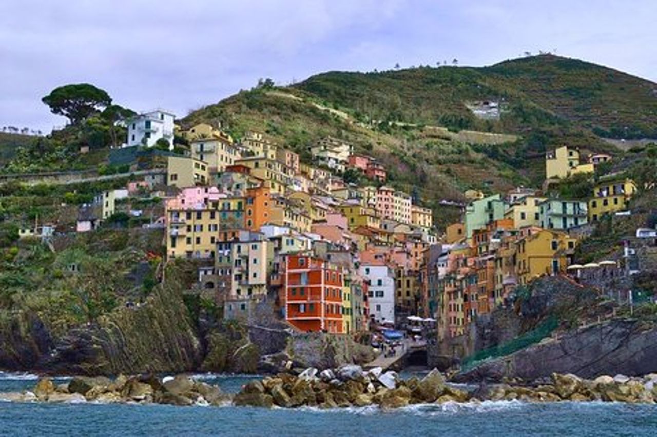 Il meglio del tour per piccoli gruppi delle Cinque Terre da Lucca