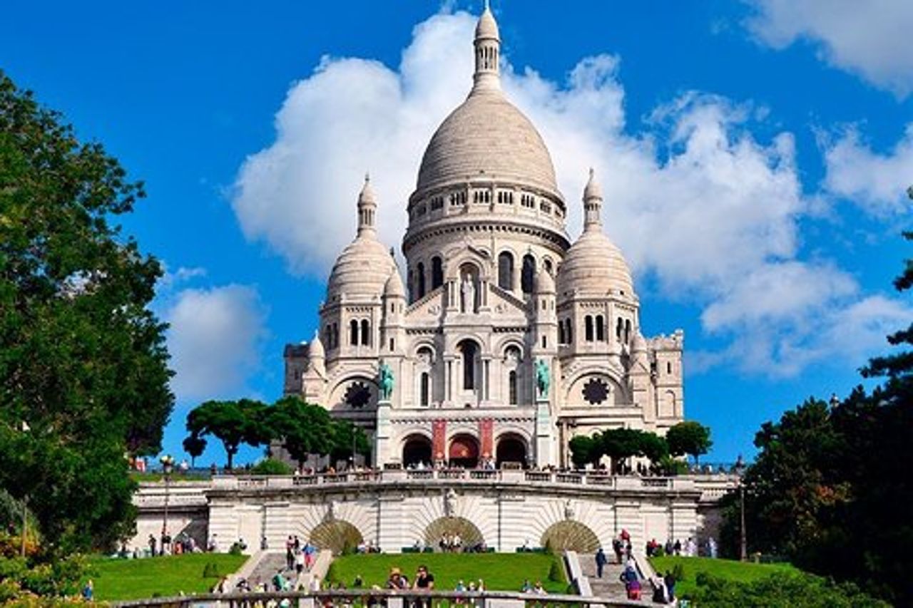 Tour audio autoguidato - Montmartre: il cuore dell'arte e della Boemia