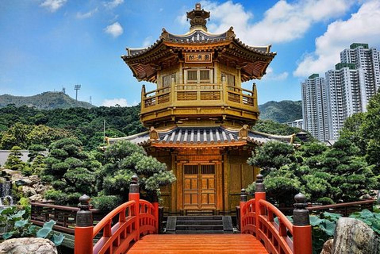 Tour privato a piedi personalizzato di Hong Kong di mezza giornata o intera