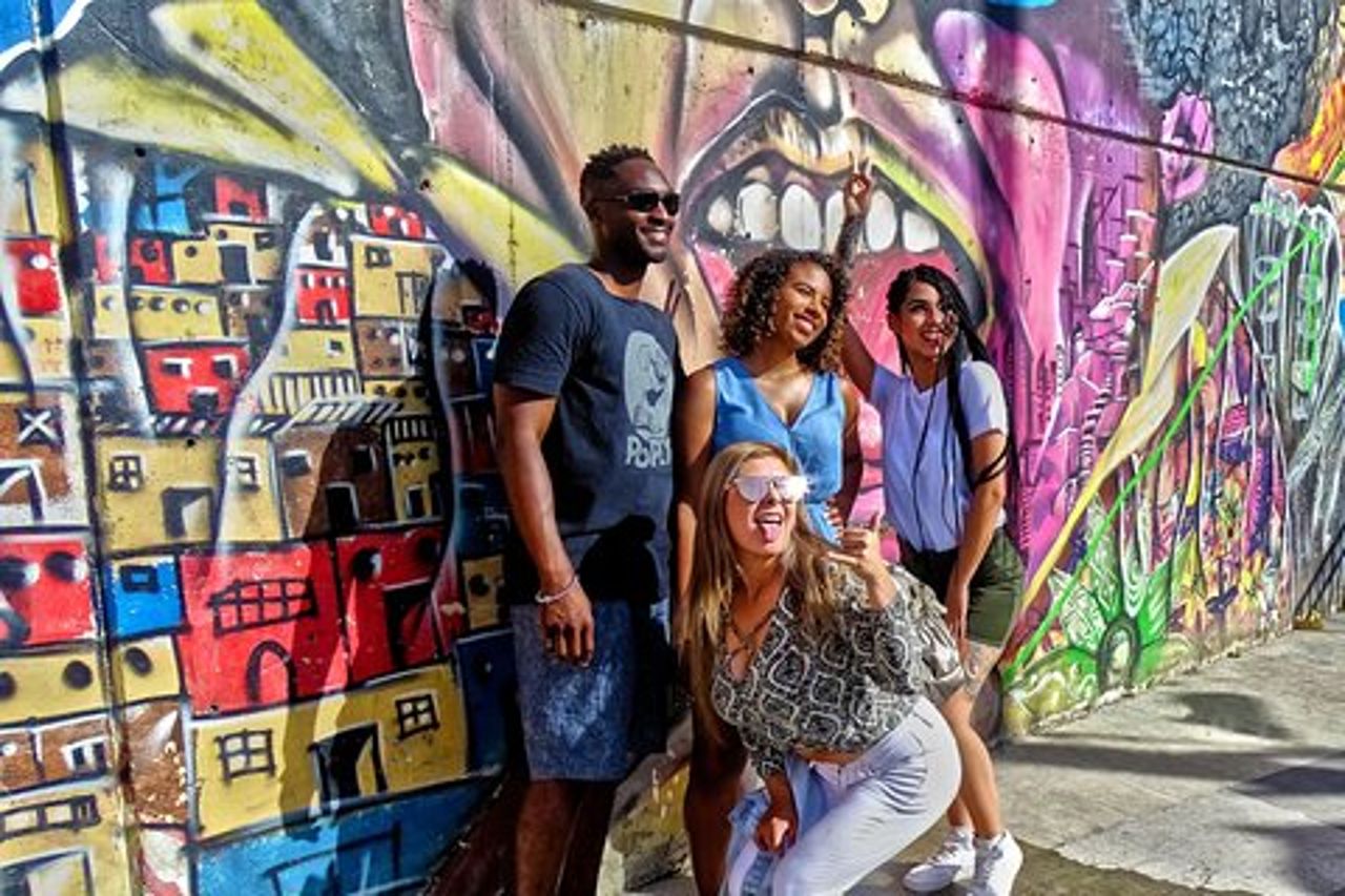 Tour di Storia e Street Art a Comuna 13