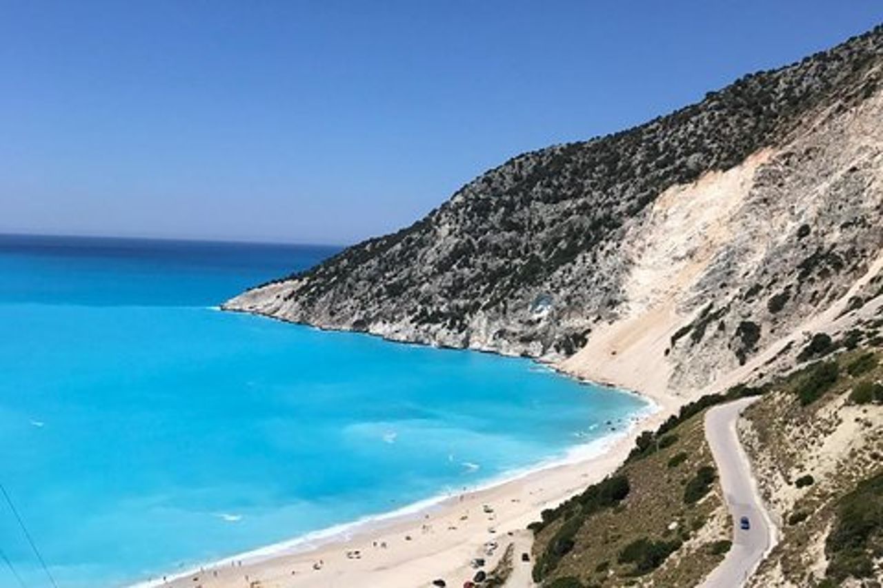 Cefalonia Nord (Spiaggia di Myrtos - Fiskardo - Assos)