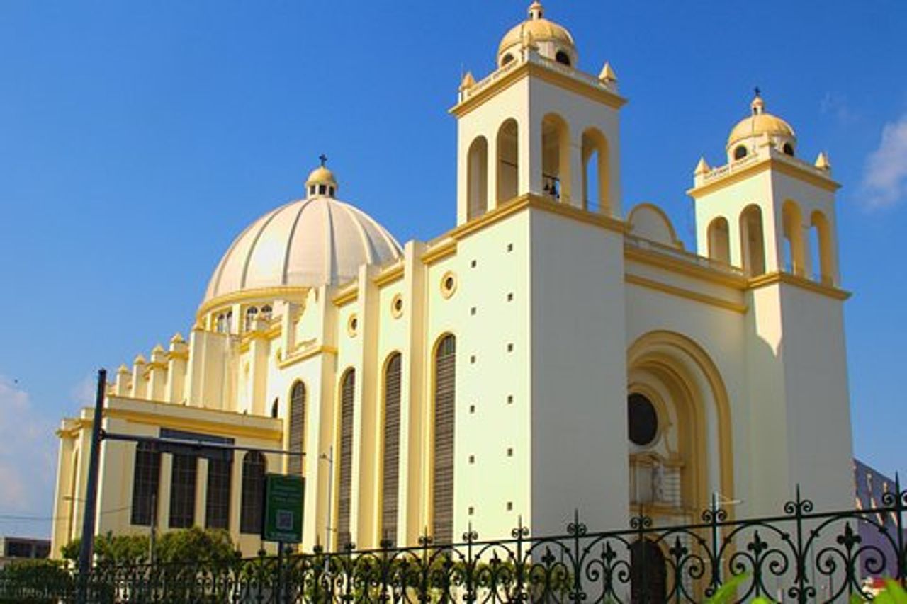 Mezza giornata | Tour della città di San Salvador