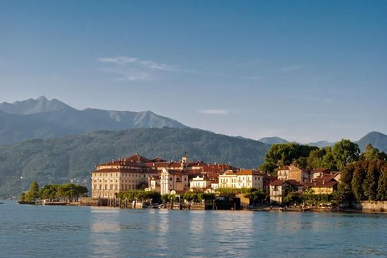 Tour esclusivo dell'Isola Bella con crociera in barca privata