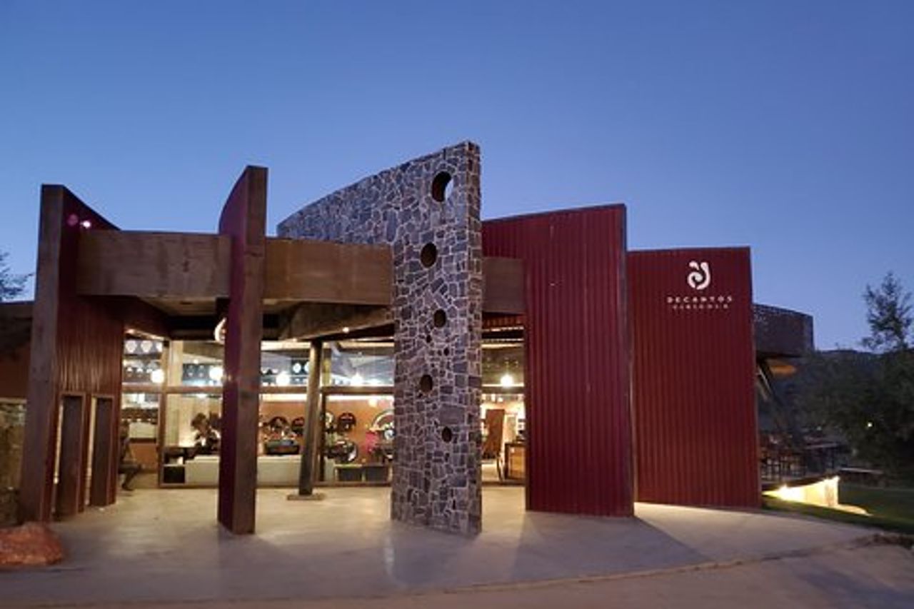 Tour enologico della Valle de Guadalupe