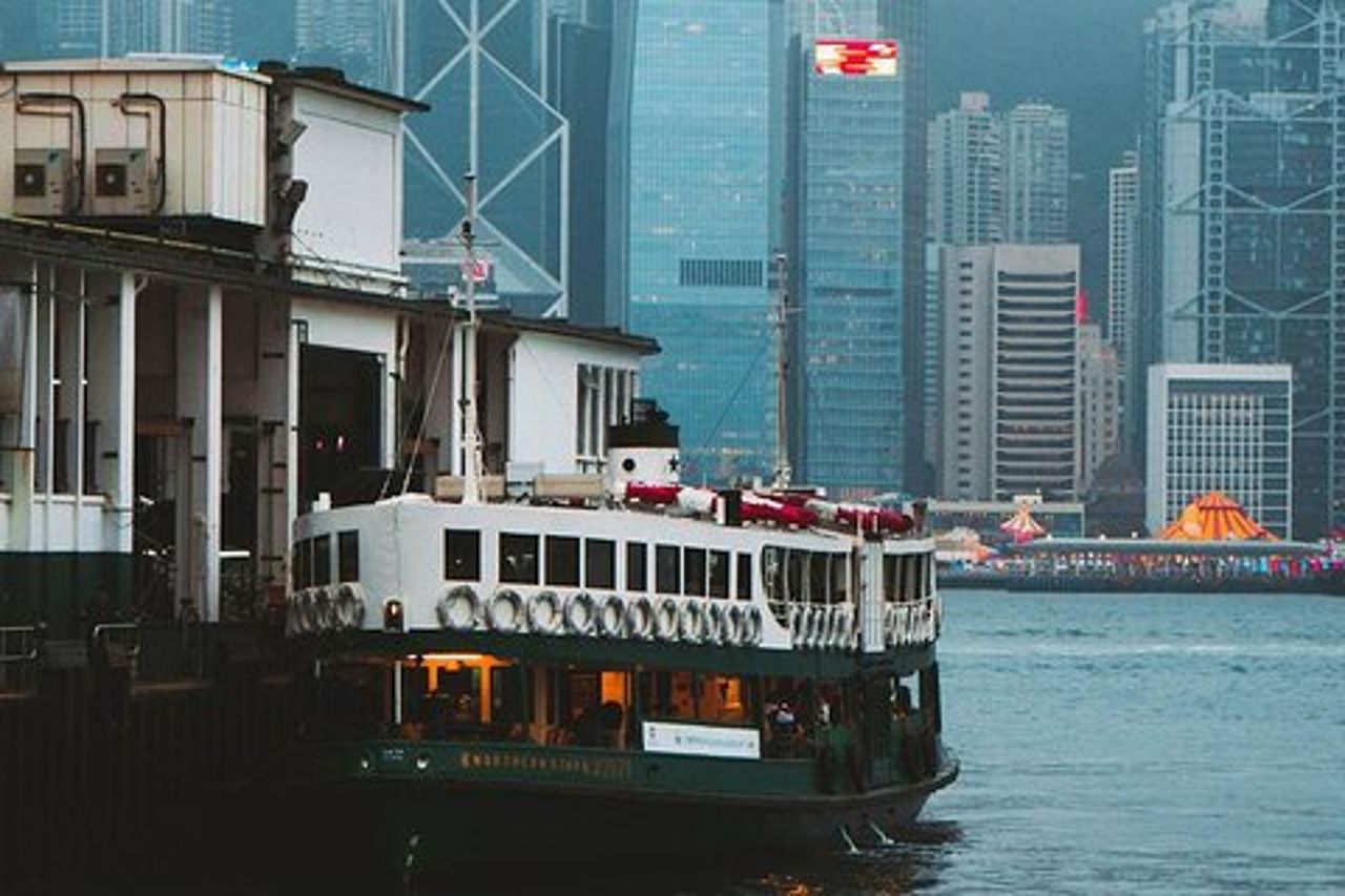 Punti salienti della città di Hong Kong e gemme nascoste in auto privata
