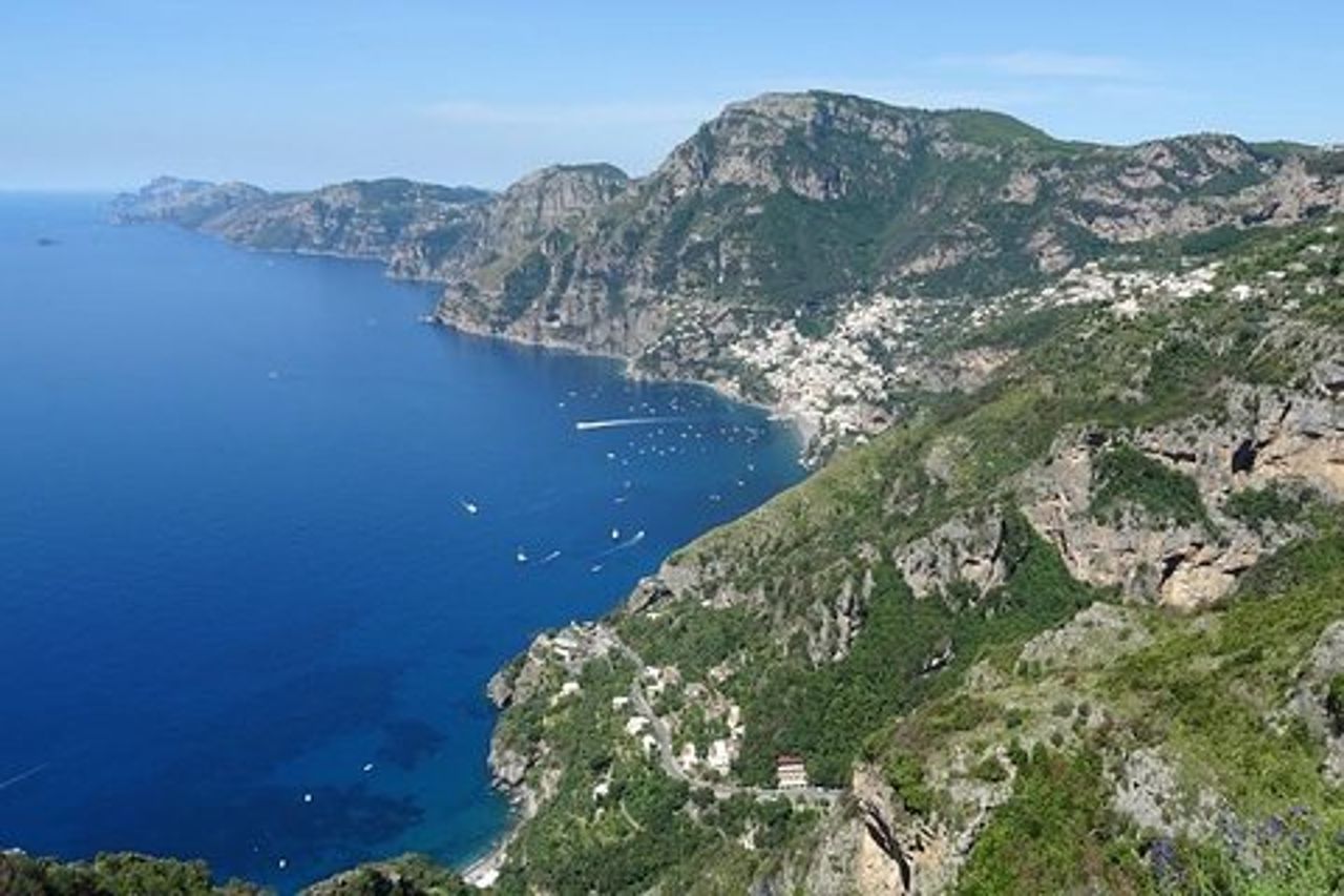 Sentiero degli Dei & Cibo al Rifugio del Pastore