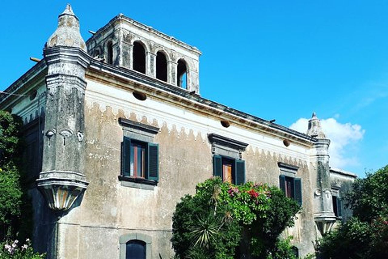 La saga del padrino di Siracusa