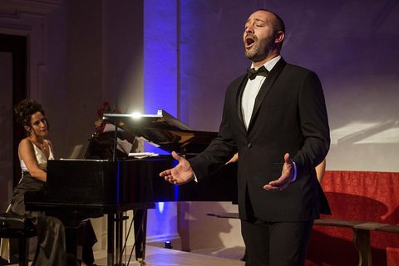 Esperienza d'Opera a Siena