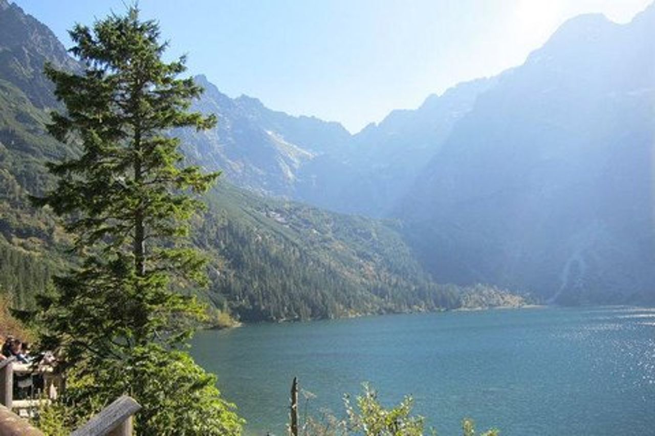 Da Cracovia: Lago Morskie Oko, Skywalk e Zakopane