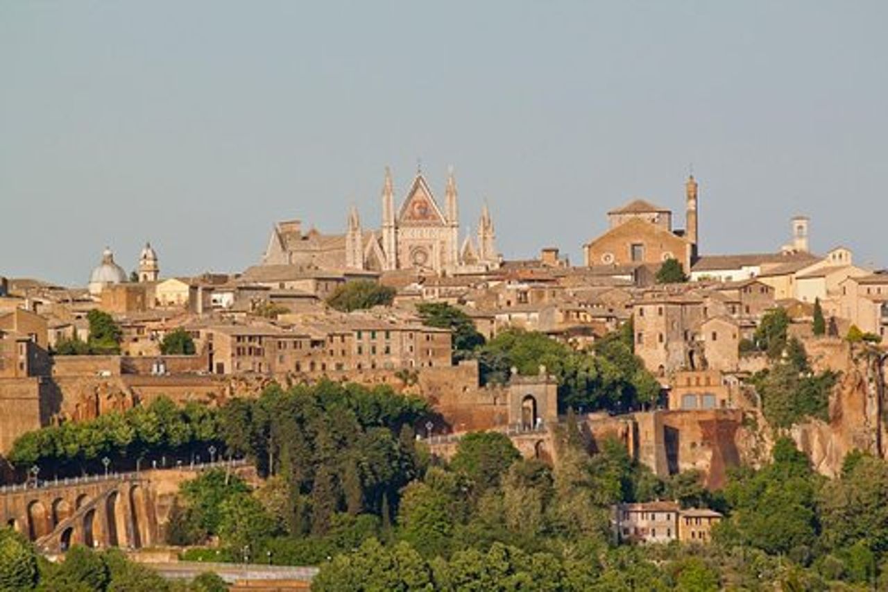 Trasferimento diretto dal tour hotel di ORVIETO al tuo hotel a ROMA