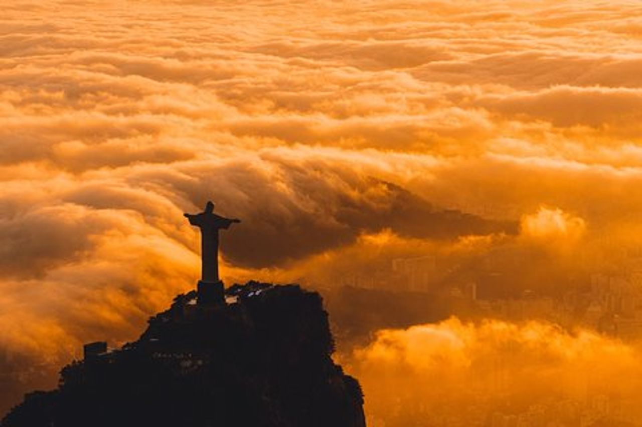 Tour in elicottero di Rio de Janeiro – Voli panoramici sopra i luoghi di interesse