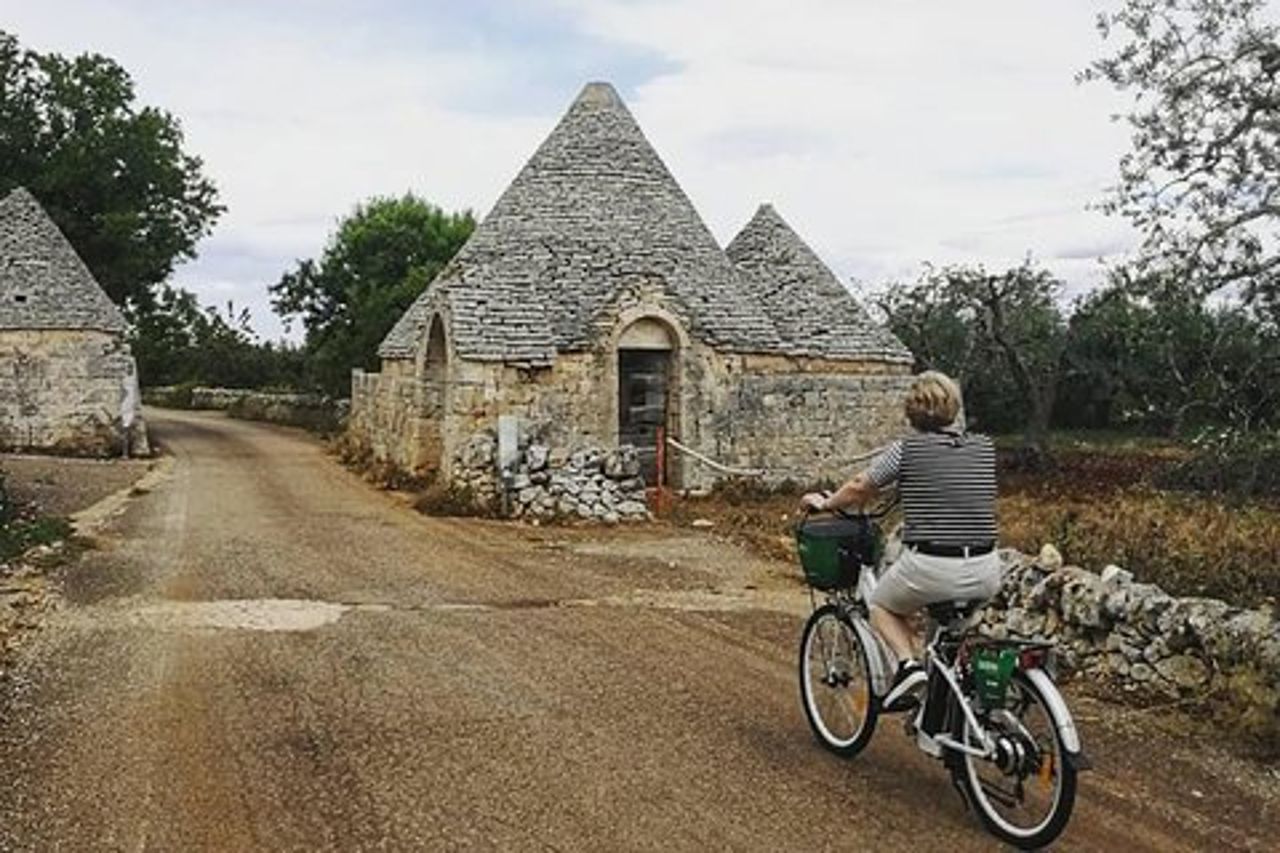 Alla scoperta della Valle d'Itria