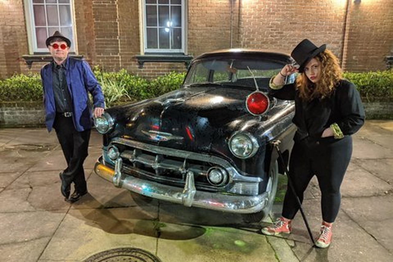 True Crime Pub Crawl: l'originale tour dell'omicidio di Savannah