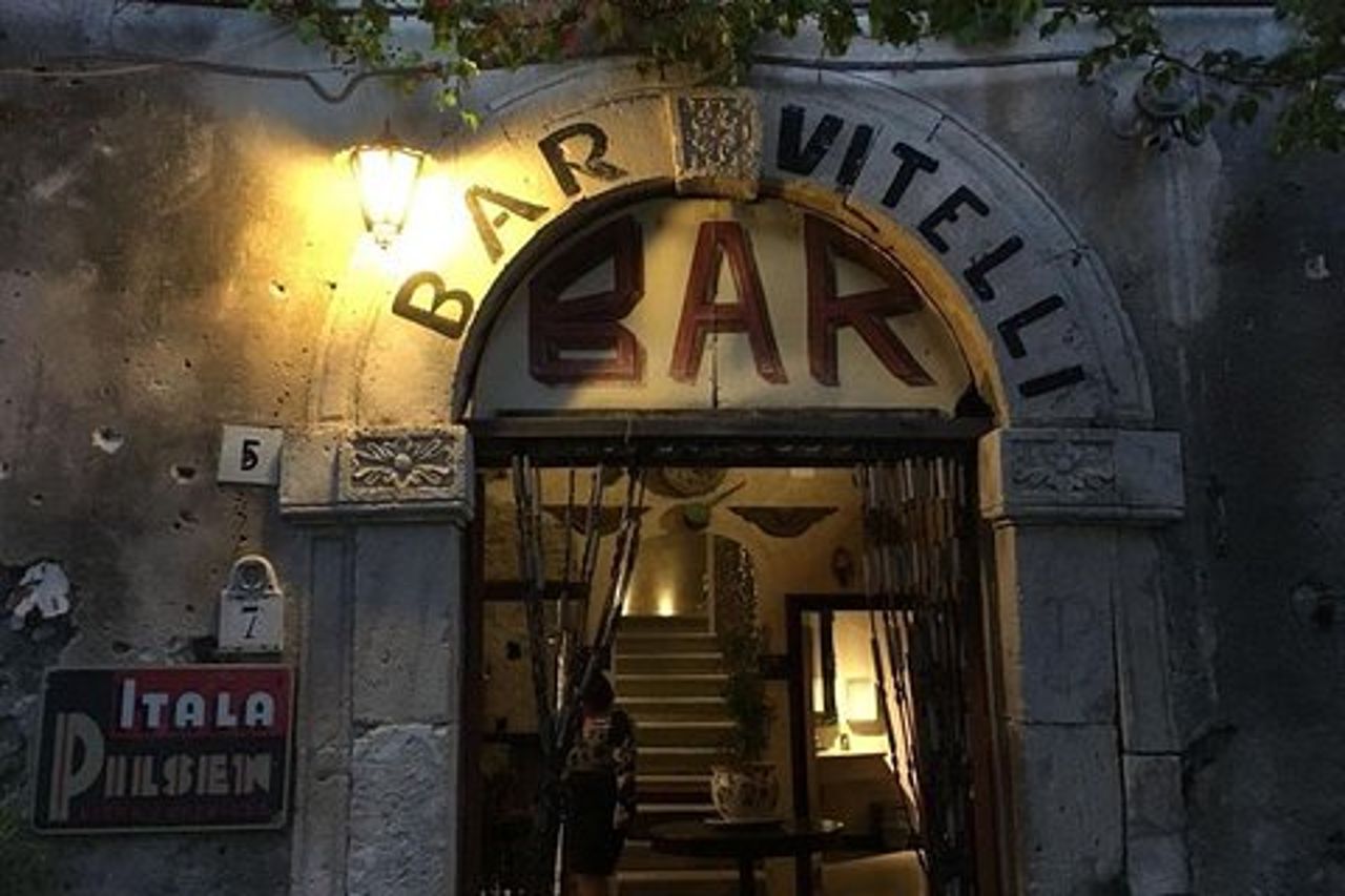 The Godfather Movie Locations iconiche: tour per piccoli gruppi di Savoca e Forza D'Agrò