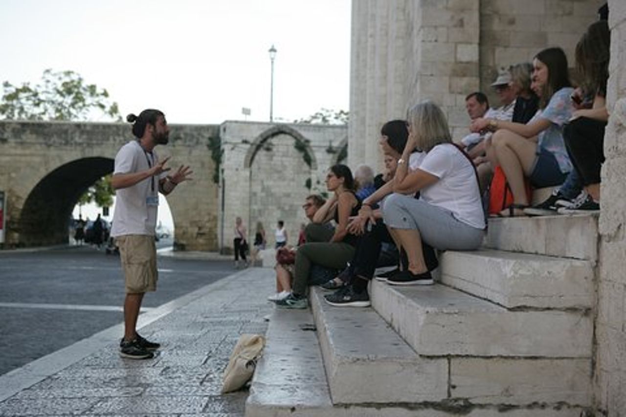 Tour di Gruppo di Bari Vecchia in Italiano