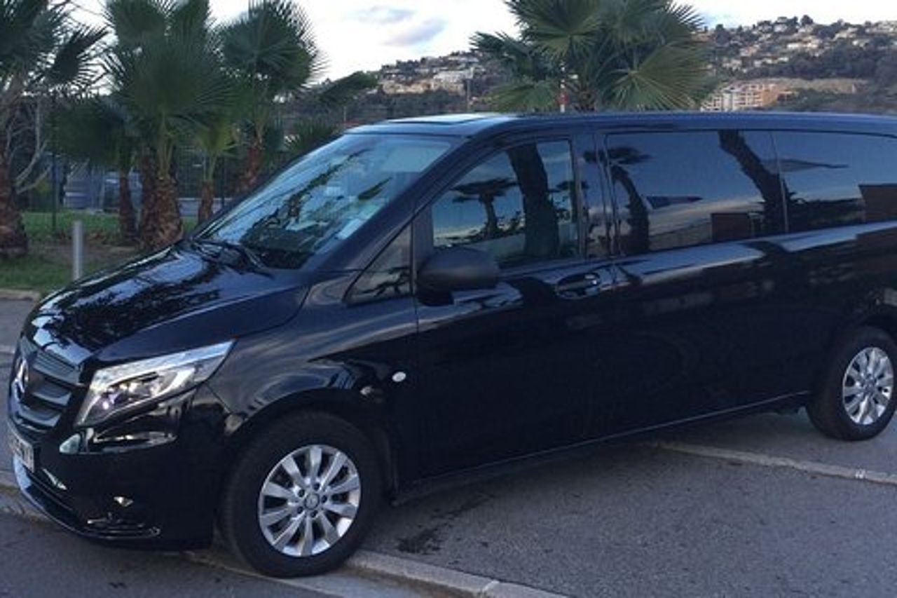 Trasferimento - Aeroporto di Nizza> Città di Nizza