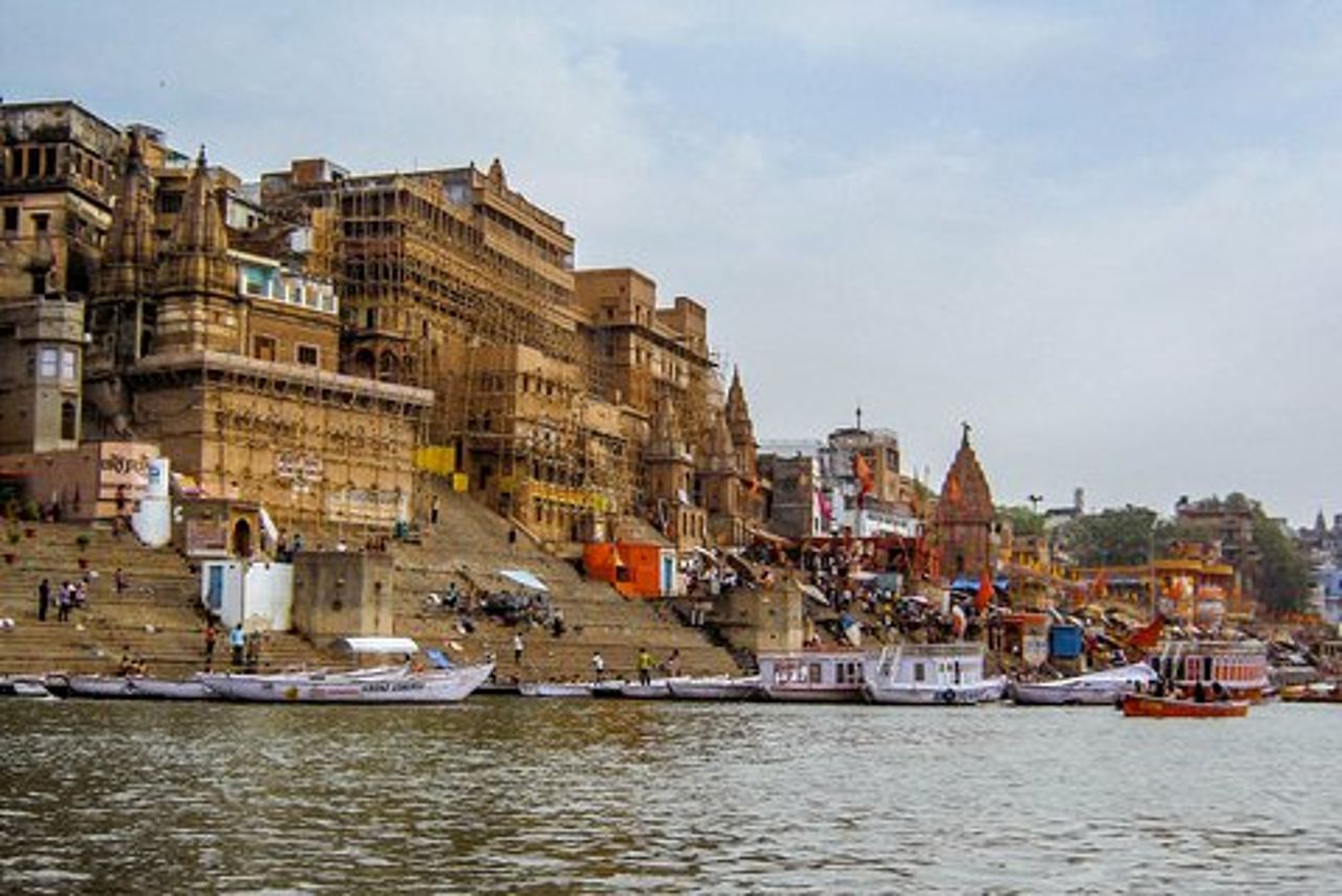 Tour di Varanasi di un giorno - Privato e guidato