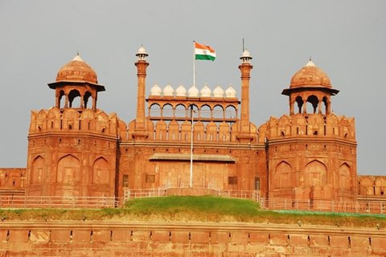 Tour privato di un giorno a Delhi con guida turistica