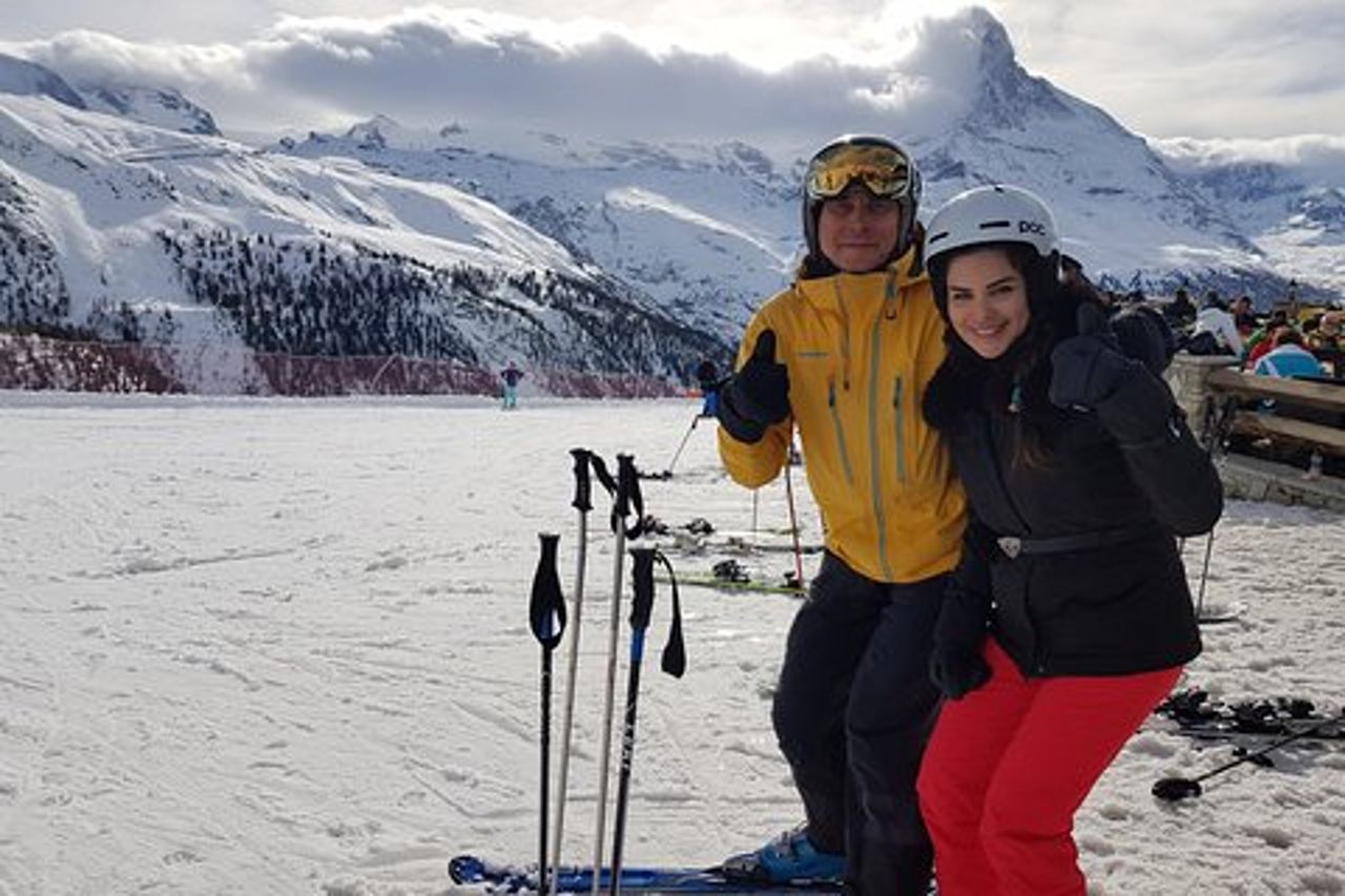 Lezione di sci privata di 3 ore a Zermatt, in Svizzera