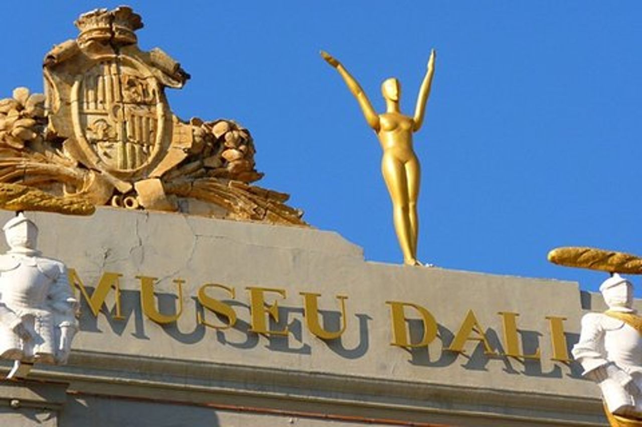 Tour privato al Museo Dalí (Figueres)