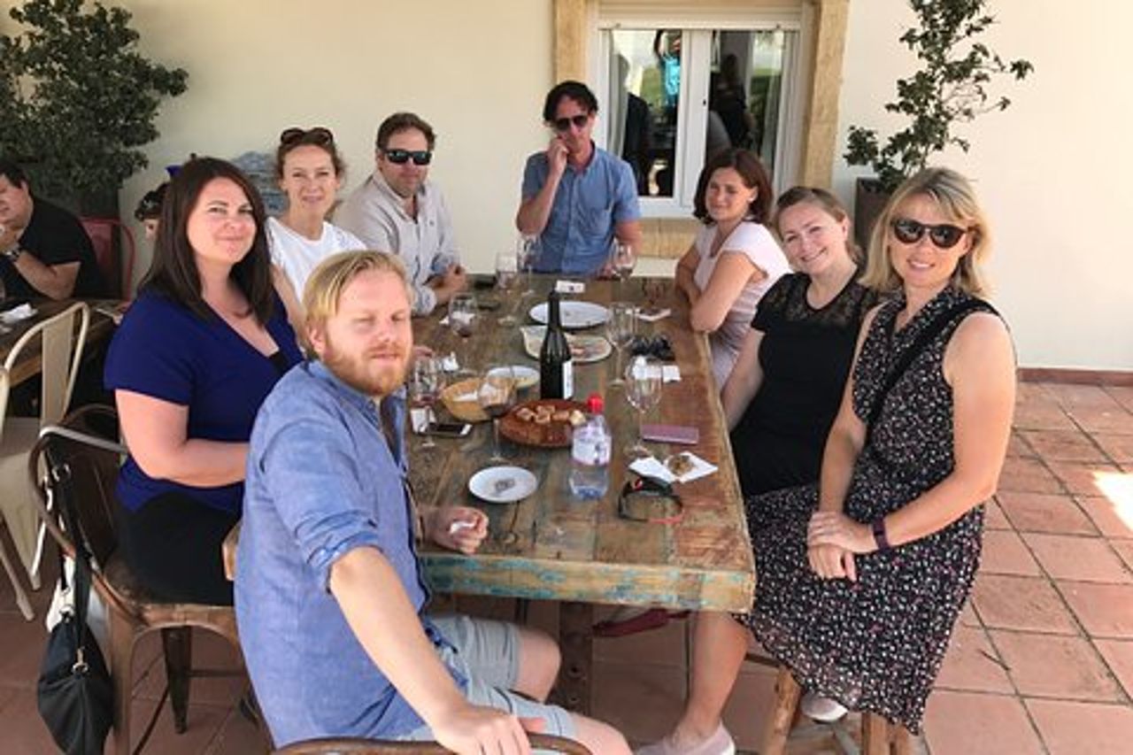 Visita guidata con degustazione