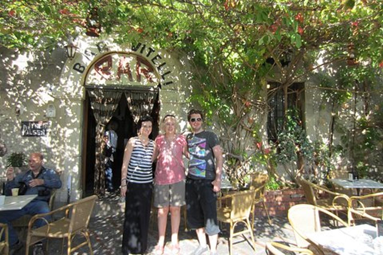 Tour Privato ai luoghi del film “IL PADRINO” Savoca e Forza D'Agrò da Taormina