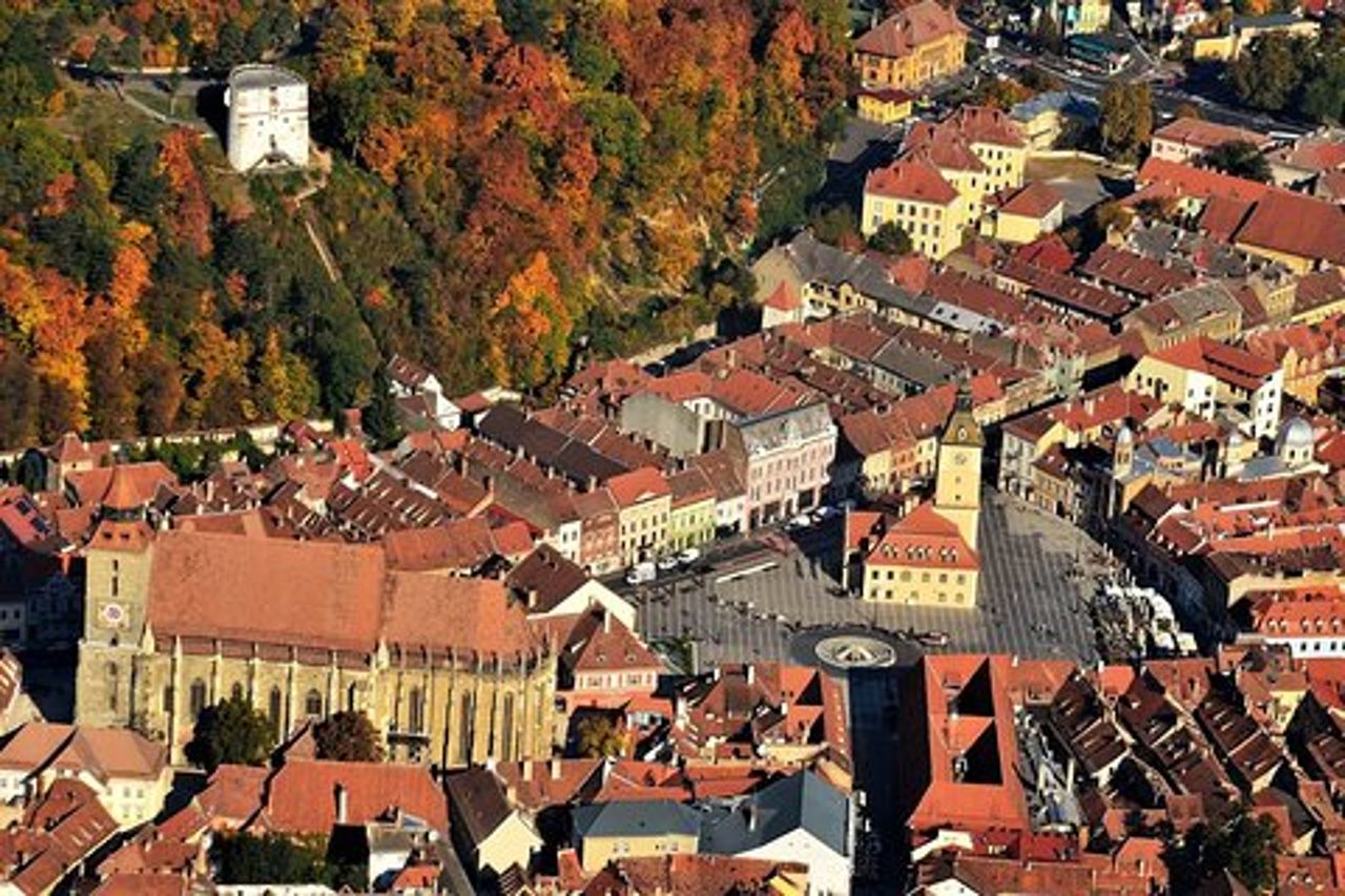 L'essenza della Transilvania sassone: tour di 3 giorni delle sue cittadelle