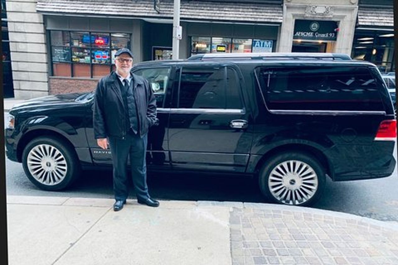 Servizio di auto privata da Boston a Portland ME