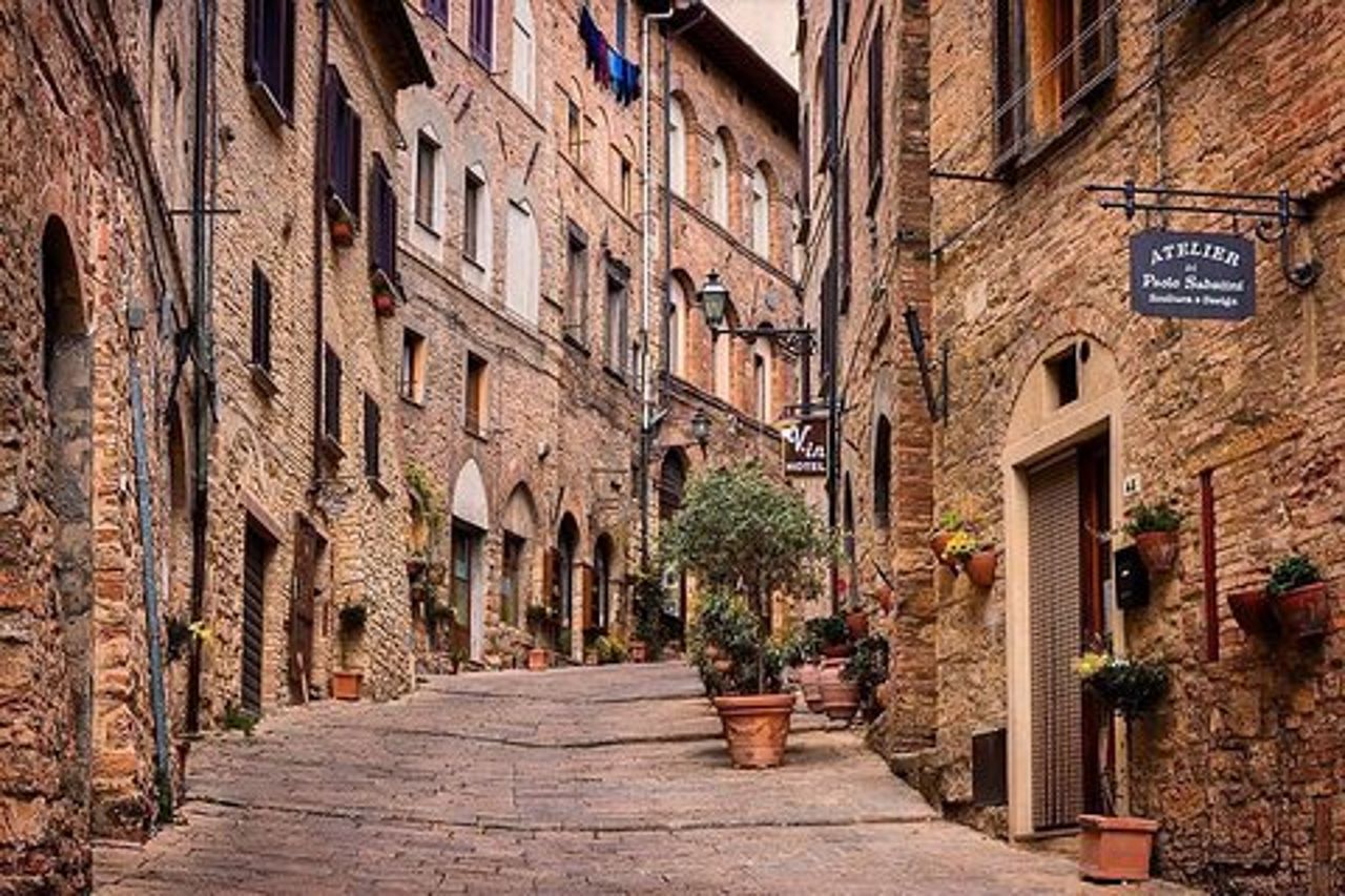 Tour privato di un giorno a Siena, San Gimignano e Chianti da Firenze