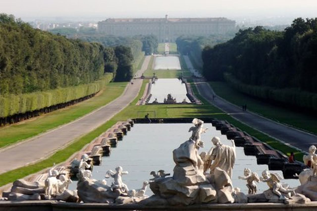 Tour della Reggia di Caserta