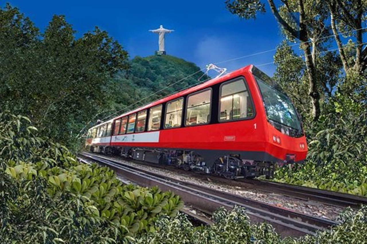 Intera giornata a Rio: Cristo in treno, Pan di Zucchero, Selarón e Barbecue