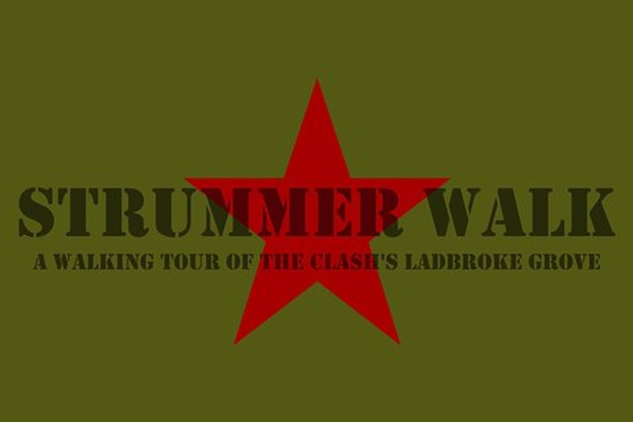 StrummerWalk