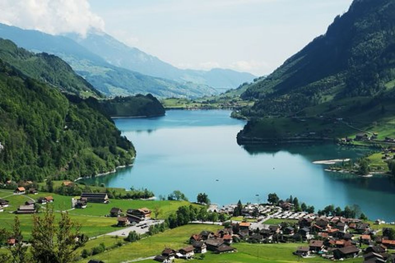Il meglio del tour dell'Oberland bernese da Interlaken