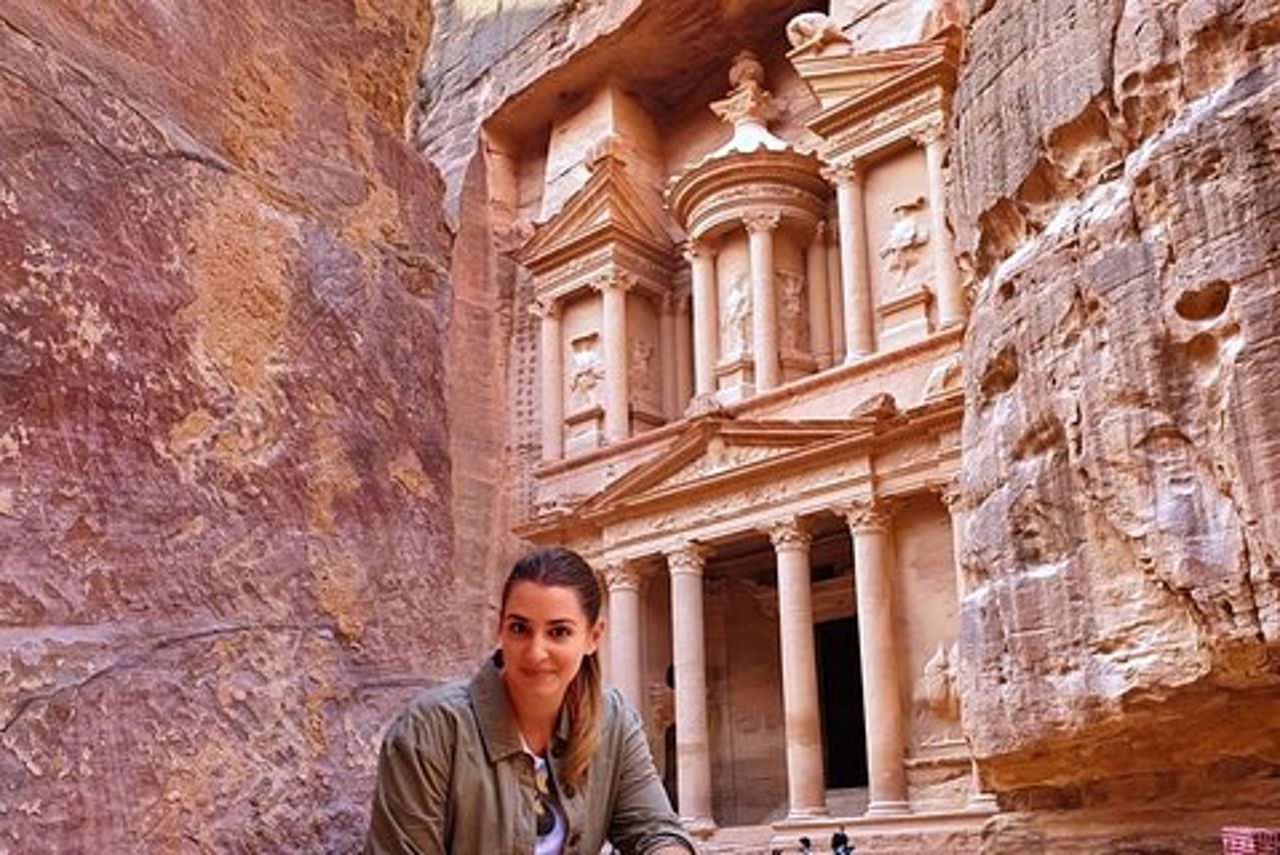 Giordania 4 giorni giro: Monte Nebo, Karak, Petra, Wadi Rum, Sito di Battesimo, Amman