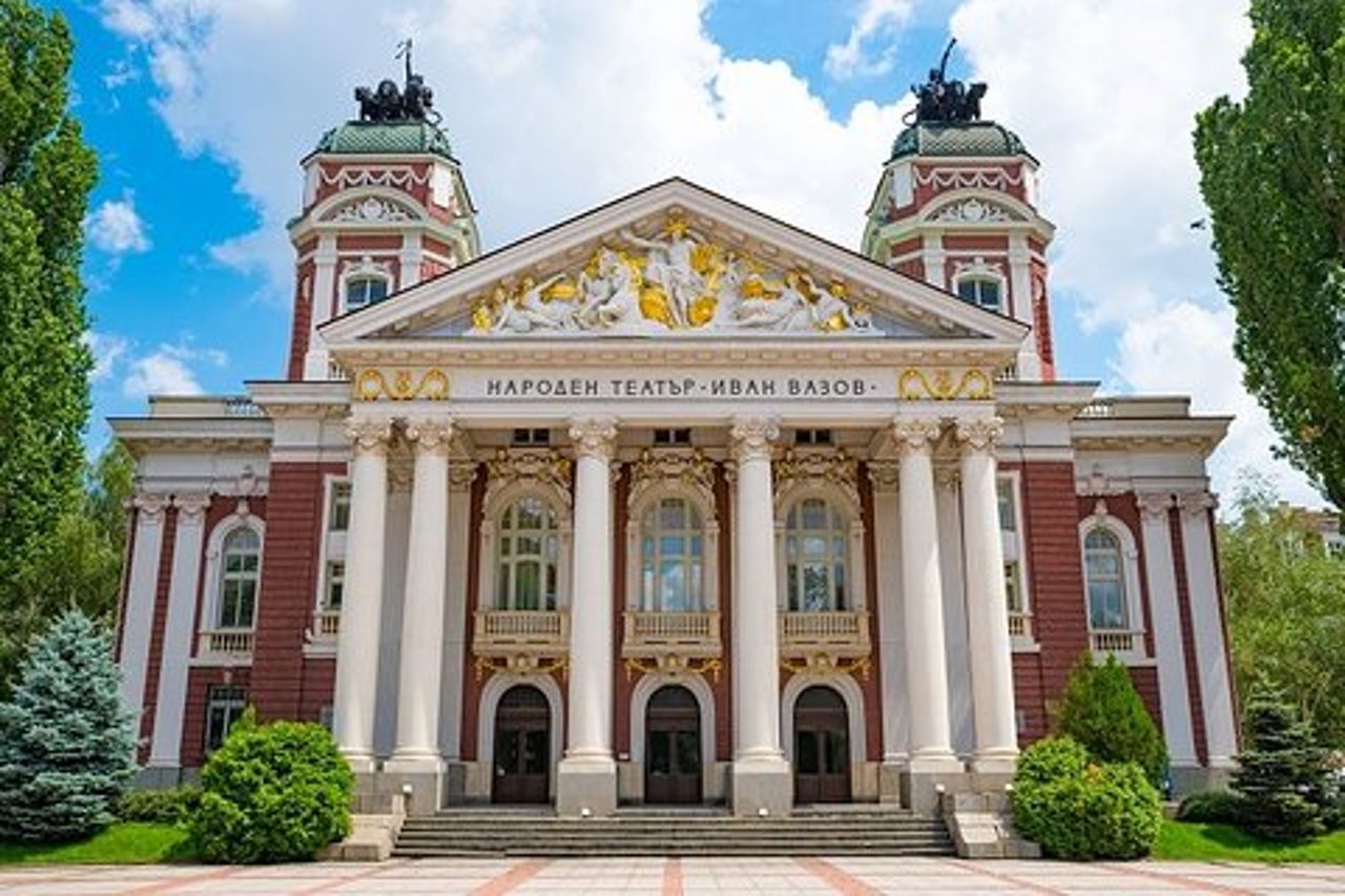 Tour guidato a piedi di Sofia