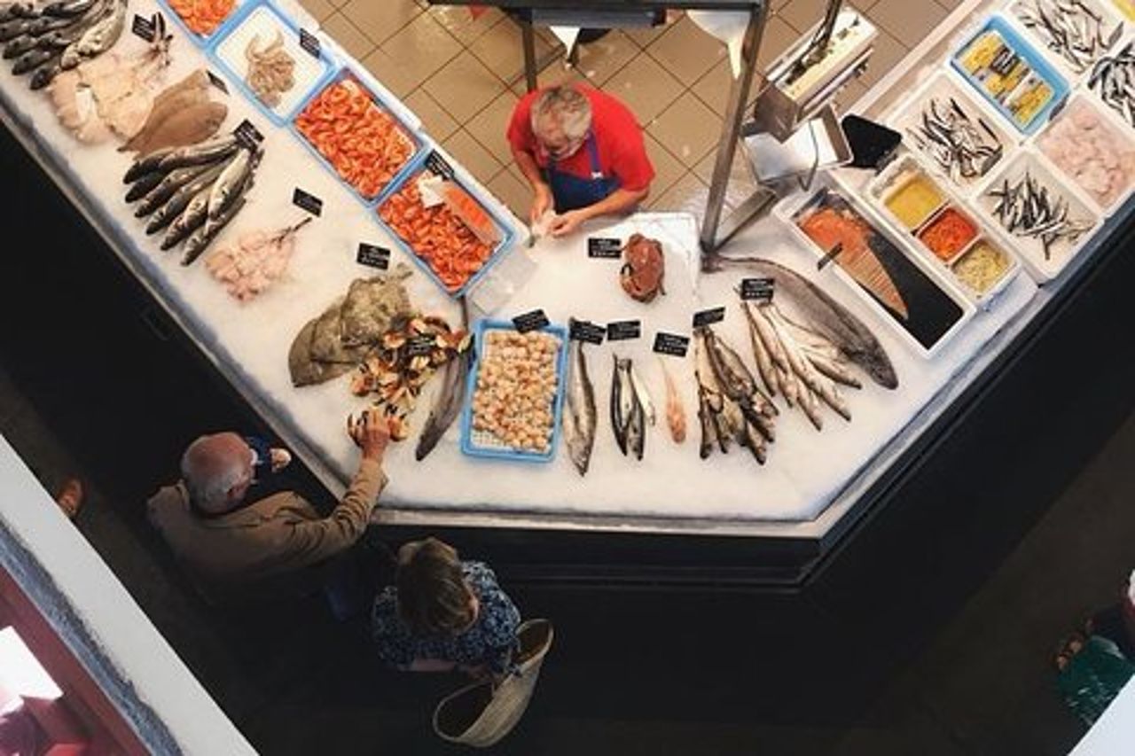 Tour culturale privato: Biarritz, St Jean de Luz e Hondarribia