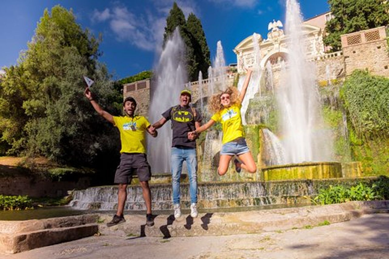 Tivoli - Villa D'Este Tour