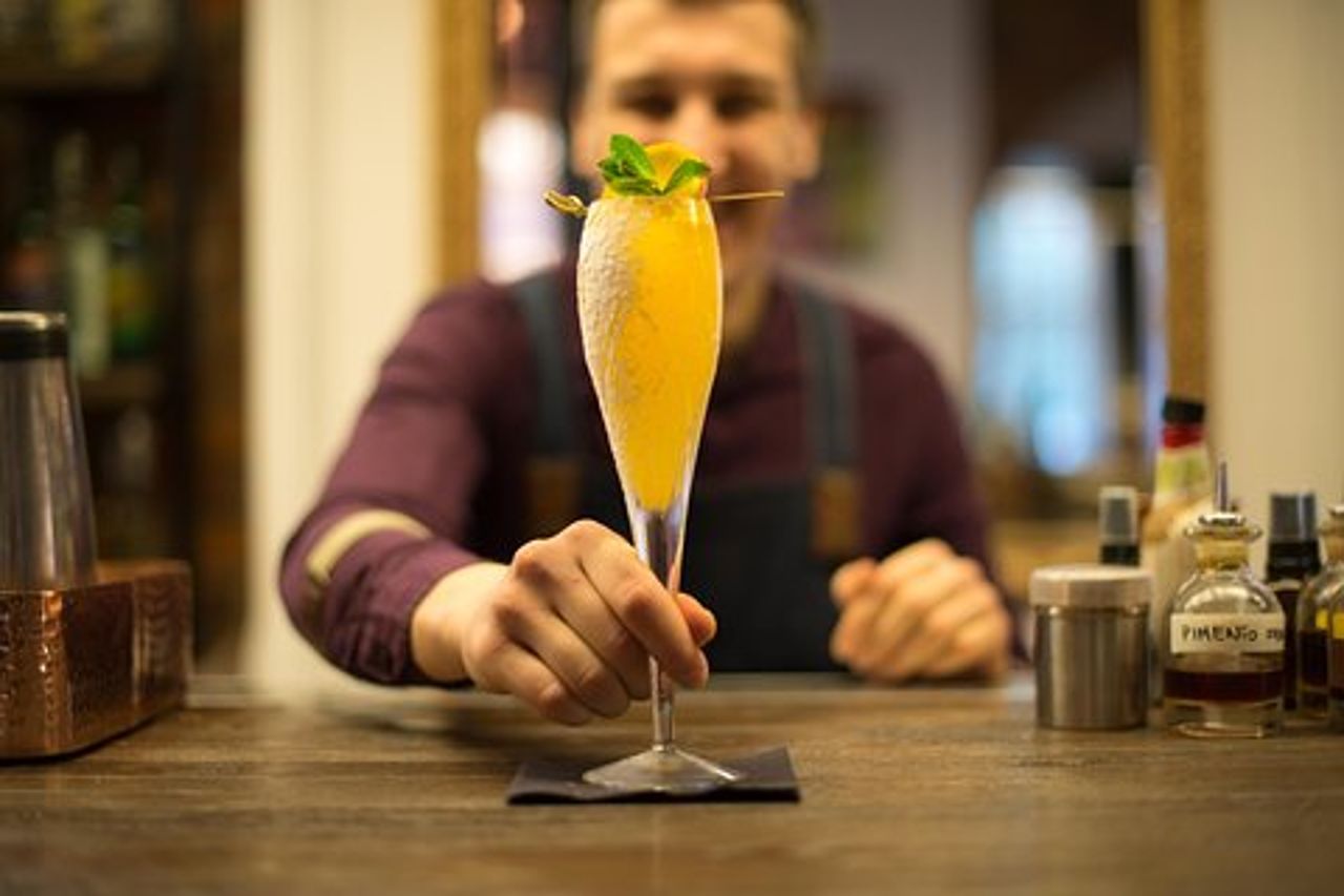 Degustazione di cocktail artigianali a Danzica