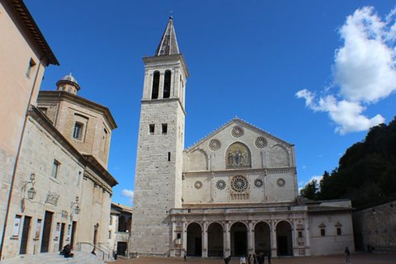 Spoleto, arte umbra e panorami mozzafiato – Tour Privato