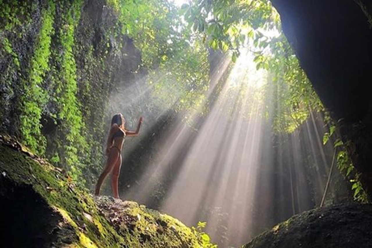 Bali: le migliori cascate orientali con tour privati a Bali