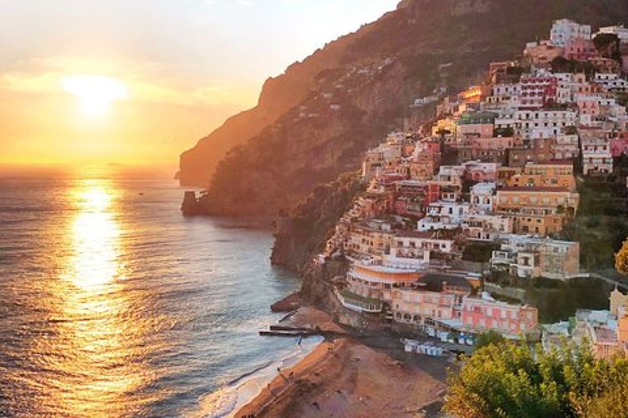 Tour Privato in Auto da Sorrento alla Costiera Amalfitana