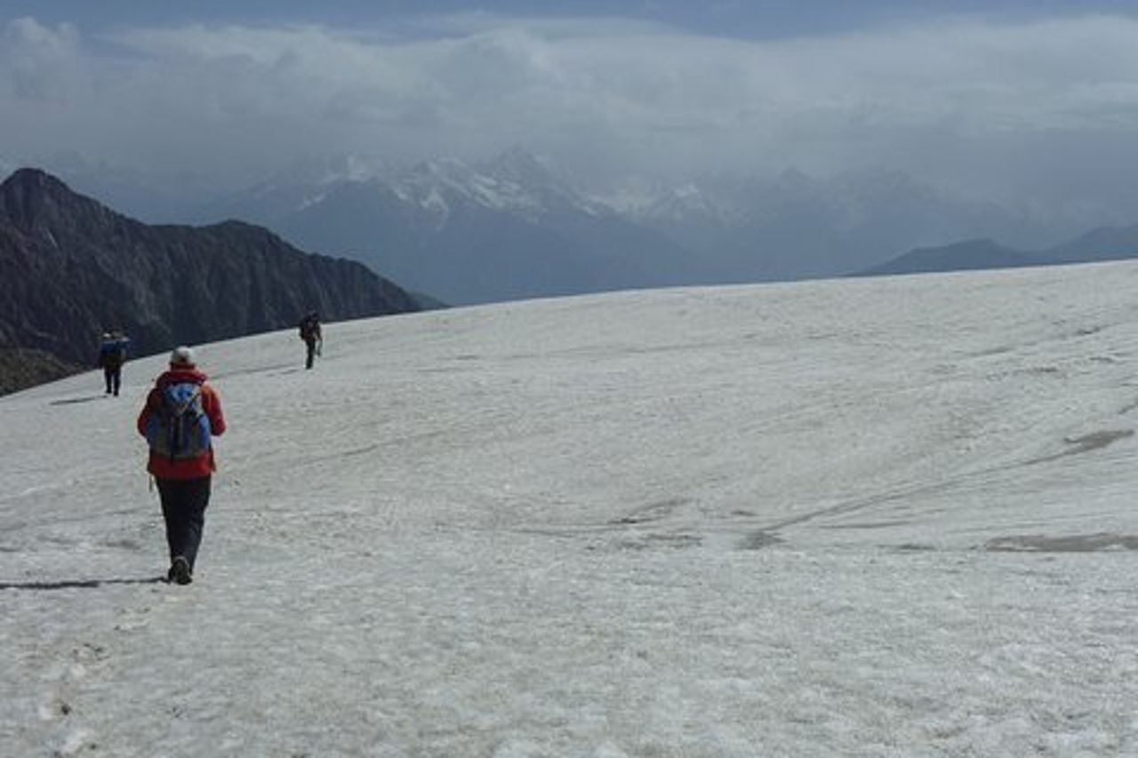 Tre giorni di Indrahar Pass Trekking da Daramshala