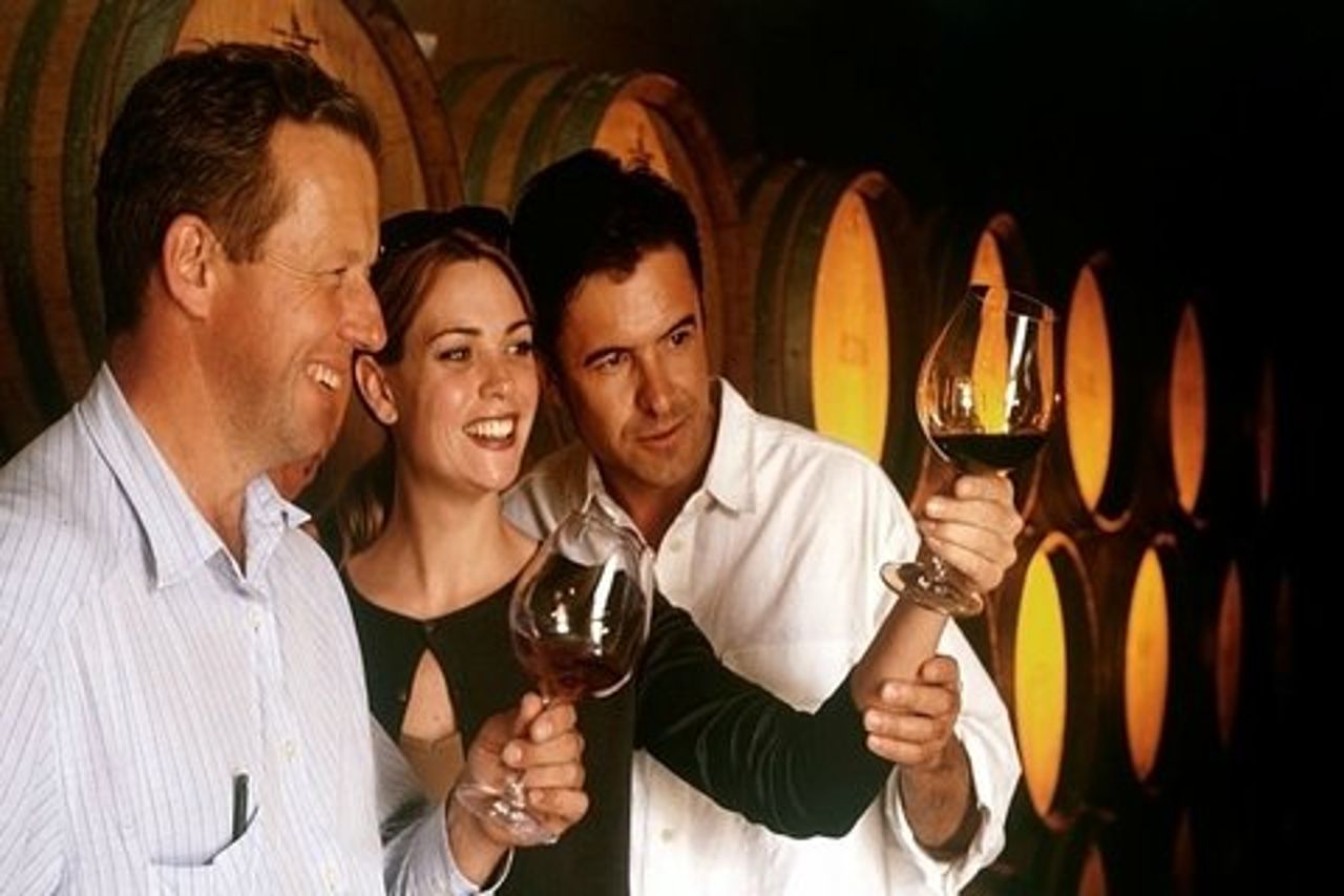Tour privato Chianti e Supertuscan 2 cantine con pranzo leggero