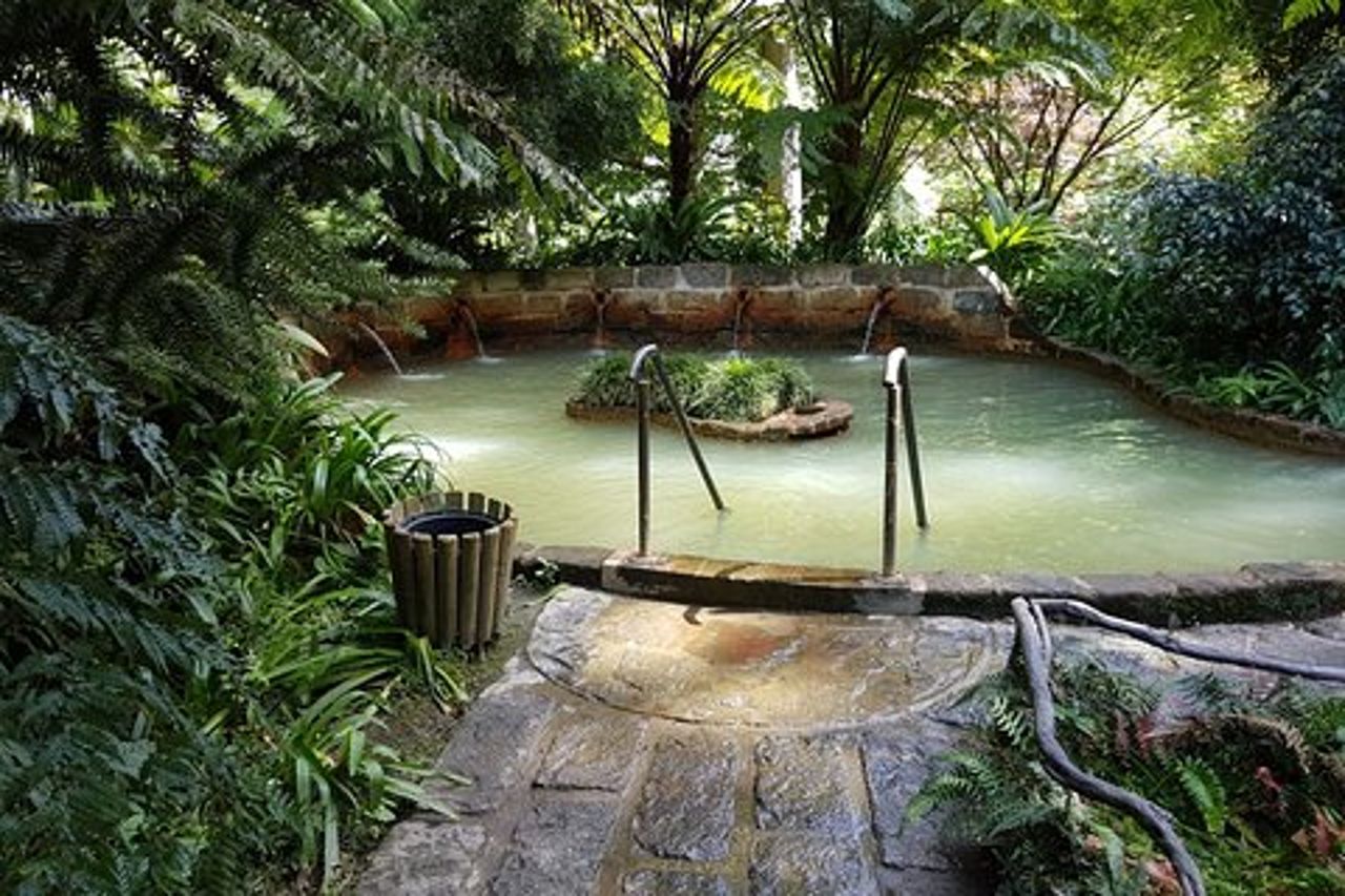 Visita guidata al vulcano e al cratere Furnas con pranzo incluso