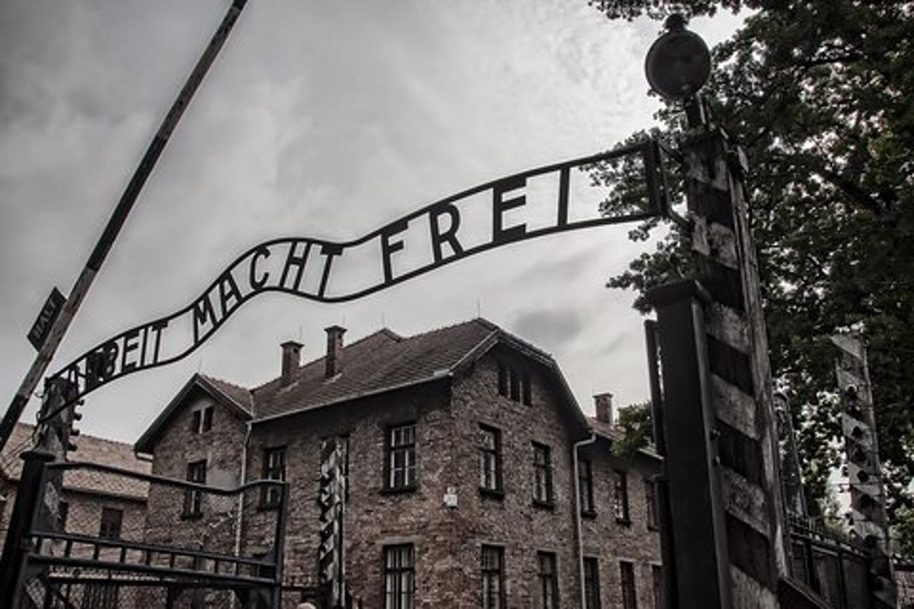 Visita guidata di Auschwitz