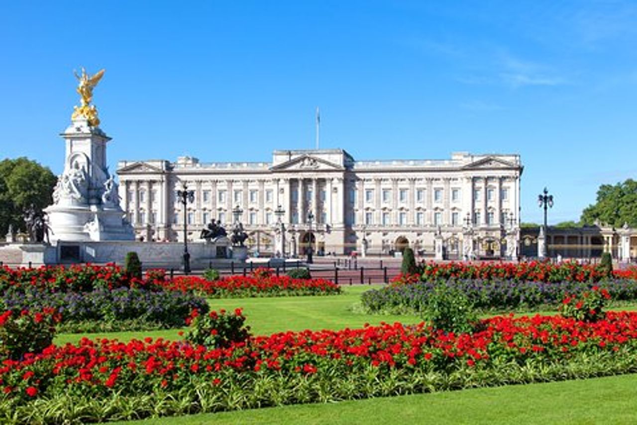 Tour guidato privato della Royal London
