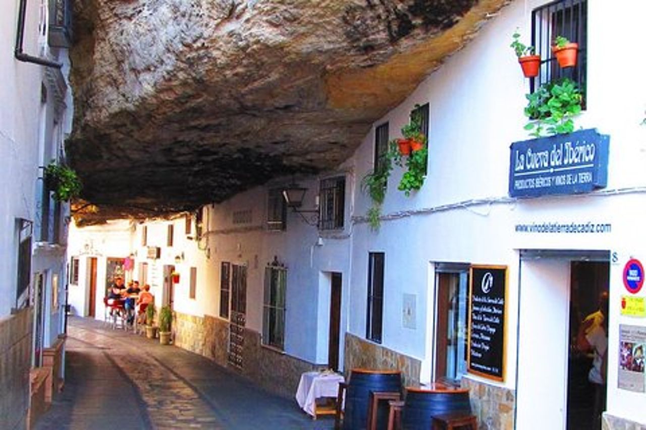 Tour di Ronda e Setenil de las Bodegas da Malaga