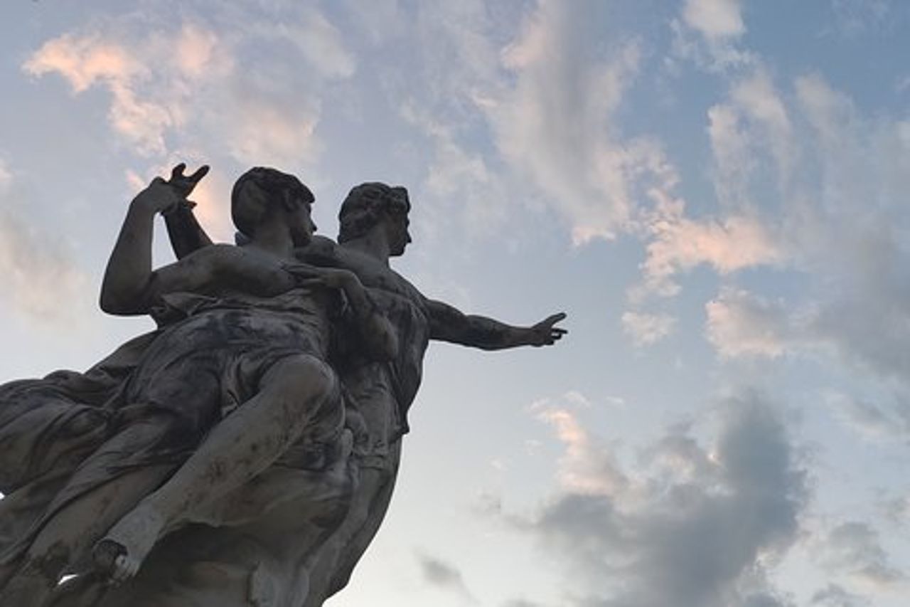 Tour privato a piedi Abbazia - Riflettori romantici sull'Adriatico